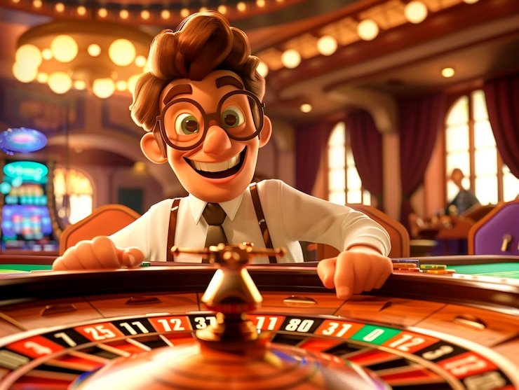 Table game varieties in Lucky Fortune section showing blackjack and roulette options