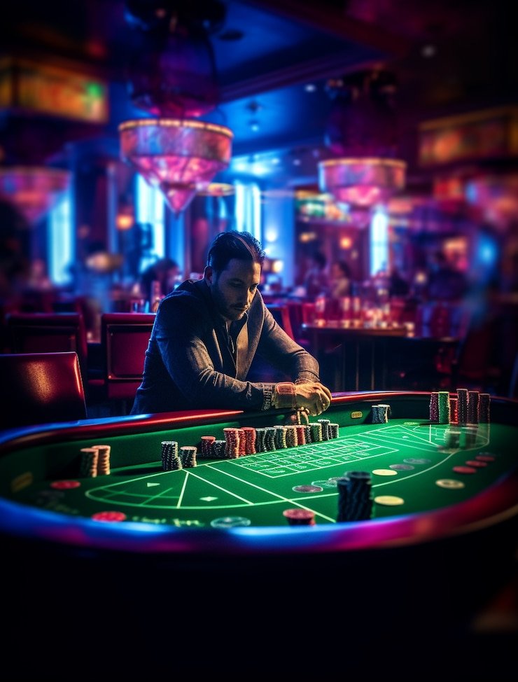 Responsible gaming tools including budget limits and time management features
